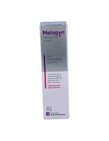 Melagyn Hidratante Vulvar 30 g