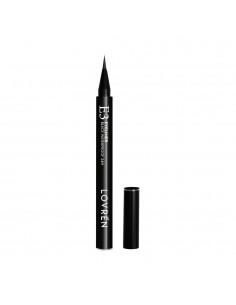 Lovren Delineador Ojos Negro Waterproof 24 h E3