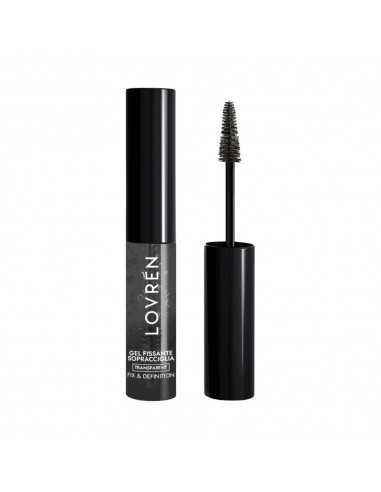 Lovren Gel Fijador Cejas Transparente