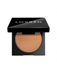 Lovren Polvo Bronceador Natural T1