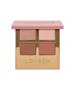 Lovren Paleta Sombras de Ojos 4 Colores Deep Sunset OM3