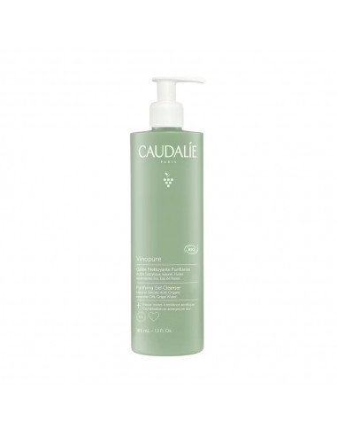 Caudalie Vinopure Gelatina Limpiadora Purificante 385 ml