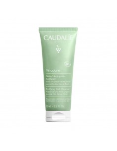 Caudalie Vinopure Gelatina Limpiadora Purificante 75 ml