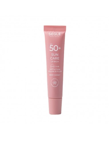 Segle Labial Sun Care Lip Balm Berry Sorbet SPF50+