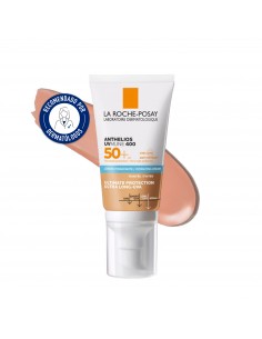 La Roche Posay Anthelios Crema Hidratante Color SPF 50+ 50 ml 2