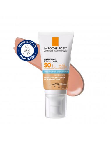 La Roche Posay Anthelios Crema Hidratante Color SPF 50+ 50 ml