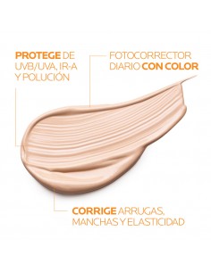 La Roche Posay Anthelios Crema Hidratante Color SPF50+ 50 ml 2