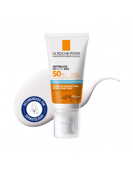 La Roche Posay Anthelios Crema FPS 50+ 50 ml