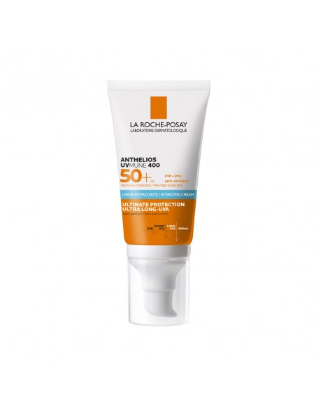 La Roche Posay Anthelios Crema FPS 50+ 50 ml