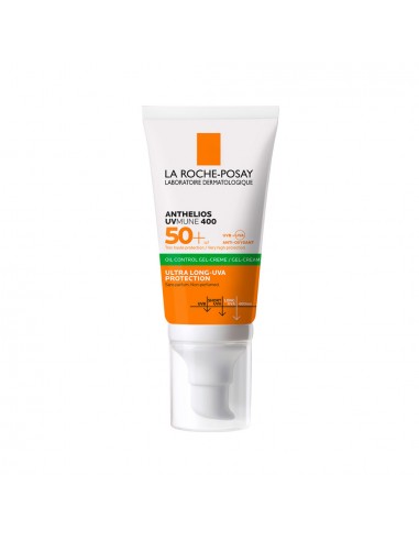 La Roche Posay Anthelios UVMune 400 Oil Control Gel-Crema SPF50+ 50 ml