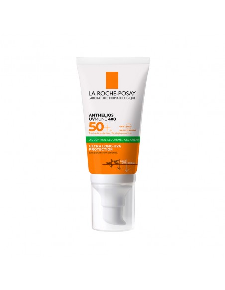 La Roche Posay Anthelios UVMune 400 Oil Control Gel-Crema SPF50+ 50 ml