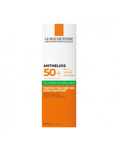 La Roche Posay Anthelios UVMune 400 Oil Control Gel-Crema SPF50+ 50 ml