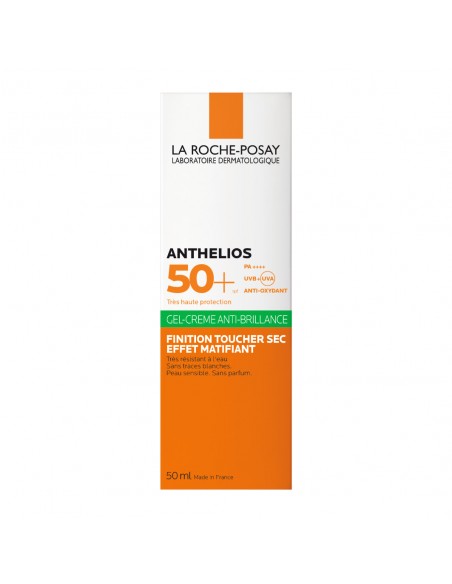 La Roche Posay Anthelios UVMune 400 Oil Control Gel-Crema SPF50+ 50 ml