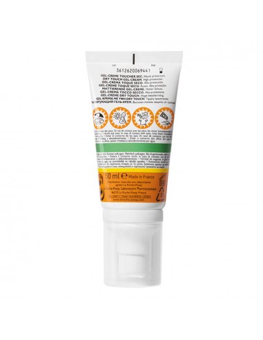 La Roche Posay Anthelios UVMune 400 Oil Control Gel-Crema SPF50+ 50 ml