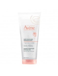 Avène Gel Desmaquillante Micelar 200 ml
