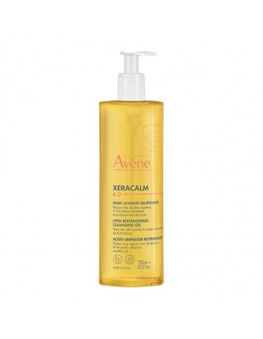 Avène Xeracalm A.D. Aceite Limpiador Relipizante 750 ml