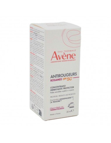 Avène Antirogeurs Concentrado Hidratante SPF50+ 30 ml