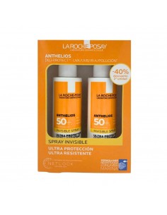La Roche Posay Anthelios Spray Adulto SPF50+ 200+200 ml