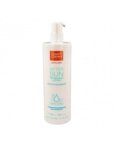 Martiderm After Sun Loción 400 ml