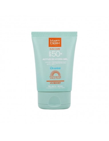 Martiderm Active [D] Hydra Gel SPF50+