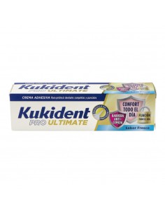 Kukident Pro Ultimate 1 Sabor Fresco 40 g
