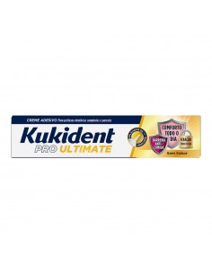 Kukident Pro Ultimate 1 sin Sabor 40 g