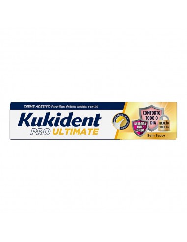 Kukident Pro Ultimate 1 sin Sabor 40 g