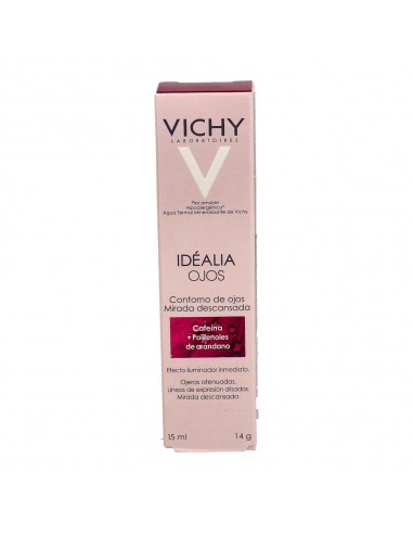 Vichy Mineral 89 Gel Sorbete Mate Boost Hidratación 48h