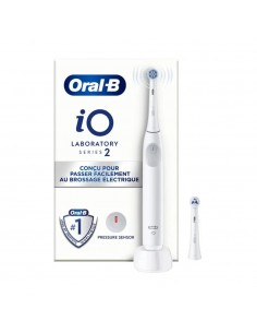 Oral-B Cepillo Eléctrico IO 2 Blanco
