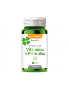 Trevita Multivitamínico 30 cápsulas