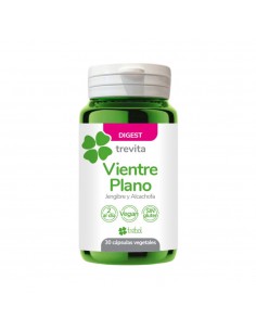 Trevita Vientre Plano 30 cápsulas