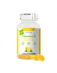 Trevita Gummies Vitamina D 50 gummies