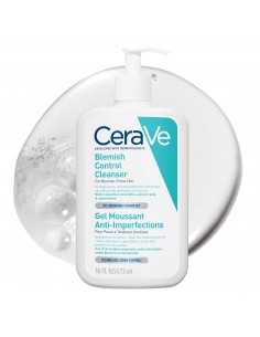 Ceravé Limpiador Acné 473 ml