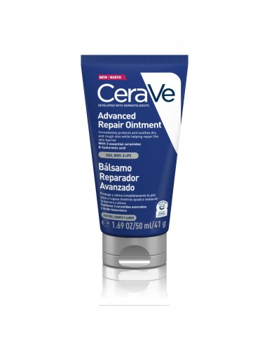 Cerave Bálsamo Reparador Avanzado 50 ml
