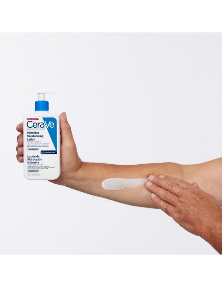 Cerave Loción Hidratación Intensiva 473 ml