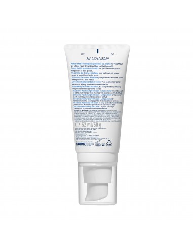 Ceravé Facial Oil Control Gel-Crema Hidratante 52 ml