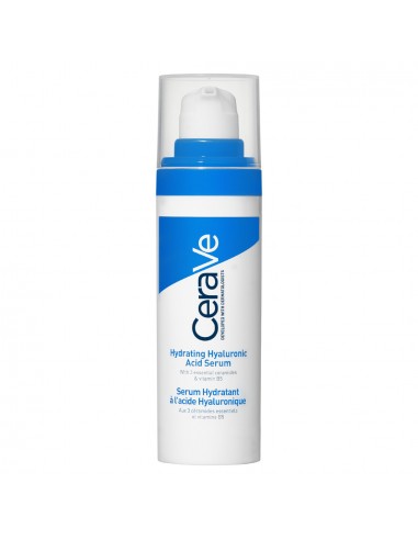 CeraVe Sérum Hidratante con Ácido Hialurónico 30 ml