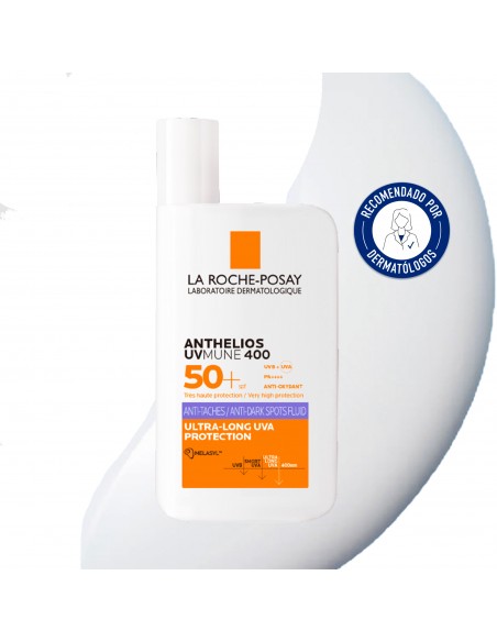 La Roche Posay Anthelios UVMune 400 Fluido Antimanchas SPF50+ 50 ml