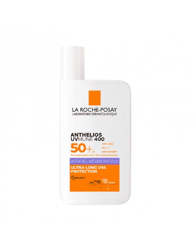 La Roche Posay Anthelios UVMune 400 Fluido Antimanchas SPF50+ 50 ml
