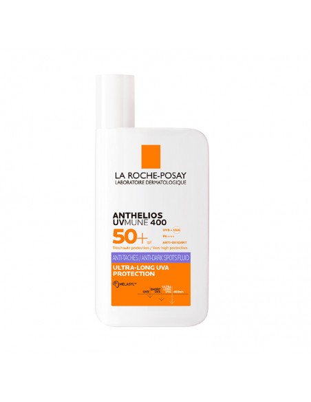 La Roche Posay Anthelios UVMune 400 Fluido Antimanchas SPF50+ 50 ml