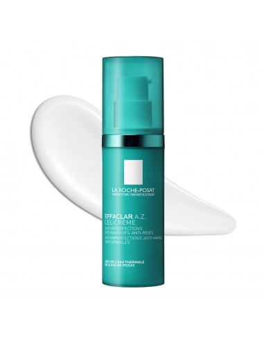 La Roche Posay Effaclar AZ Gel Crema 40 ml