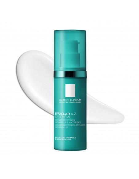 La Roche Posay Effaclar AZ Gel Crema 40 ml