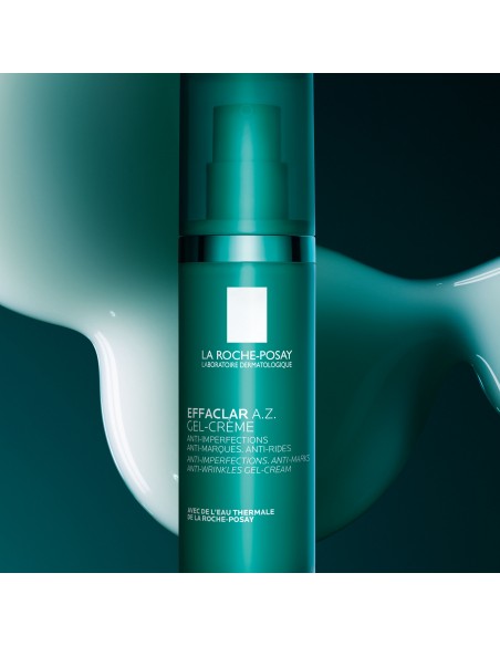 La Roche Posay Effaclar AZ Gel Crema 40 ml