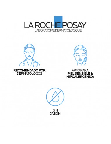 La Roche Posay Lipikar Gel Lavante Ducha 400 ml