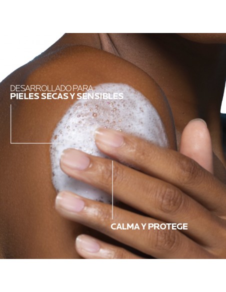 La Roche Posay Lipikar Gel Lavante Ducha 400 ml