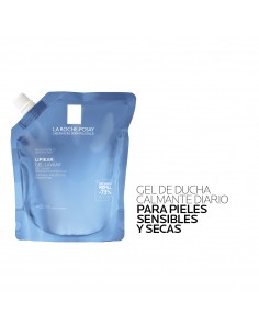 La Roche Posay Lipikar Gel Lavante Eco-Refill 400 ml 2