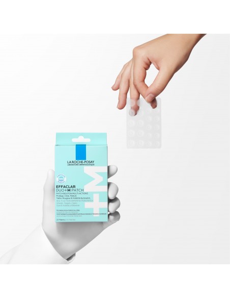 La Roche Posay Effaclar Duo+M Parches 22 unidades