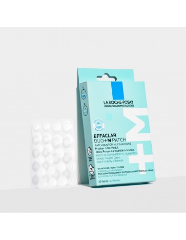 La Roche Posay Effaclar Duo+M Parches 22 unidades