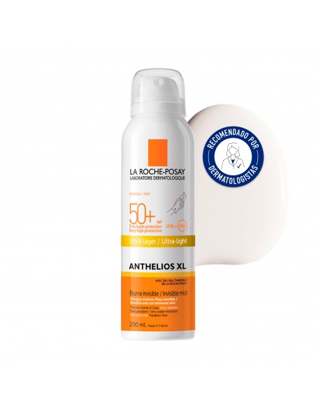 La Roche Posay Anthelios Bruma Invisible Cuerpo SPF50+ 200 ml