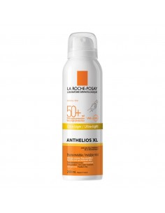La Roche Posay Anthelios Bruma Invisible Cuerpo SPF50+ 200 ml 2